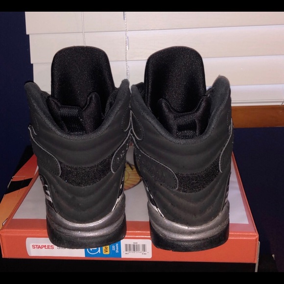 Jordan 8Chrome - Picture 4 of 5